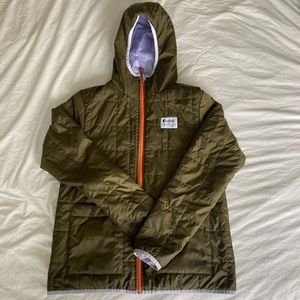 Cotopaxi Reversible Hooded Jacket